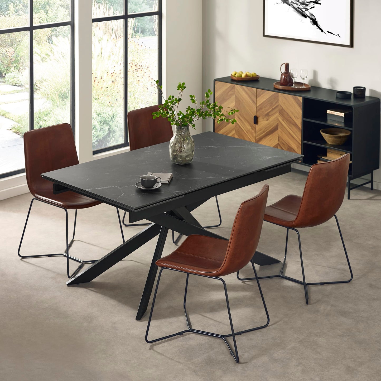 Set of 2 Joren Dining Chair