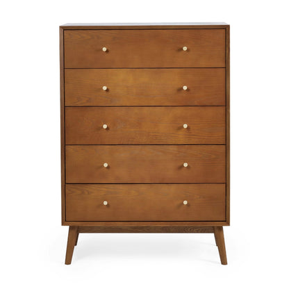 Lowry 5 Drawer Chest