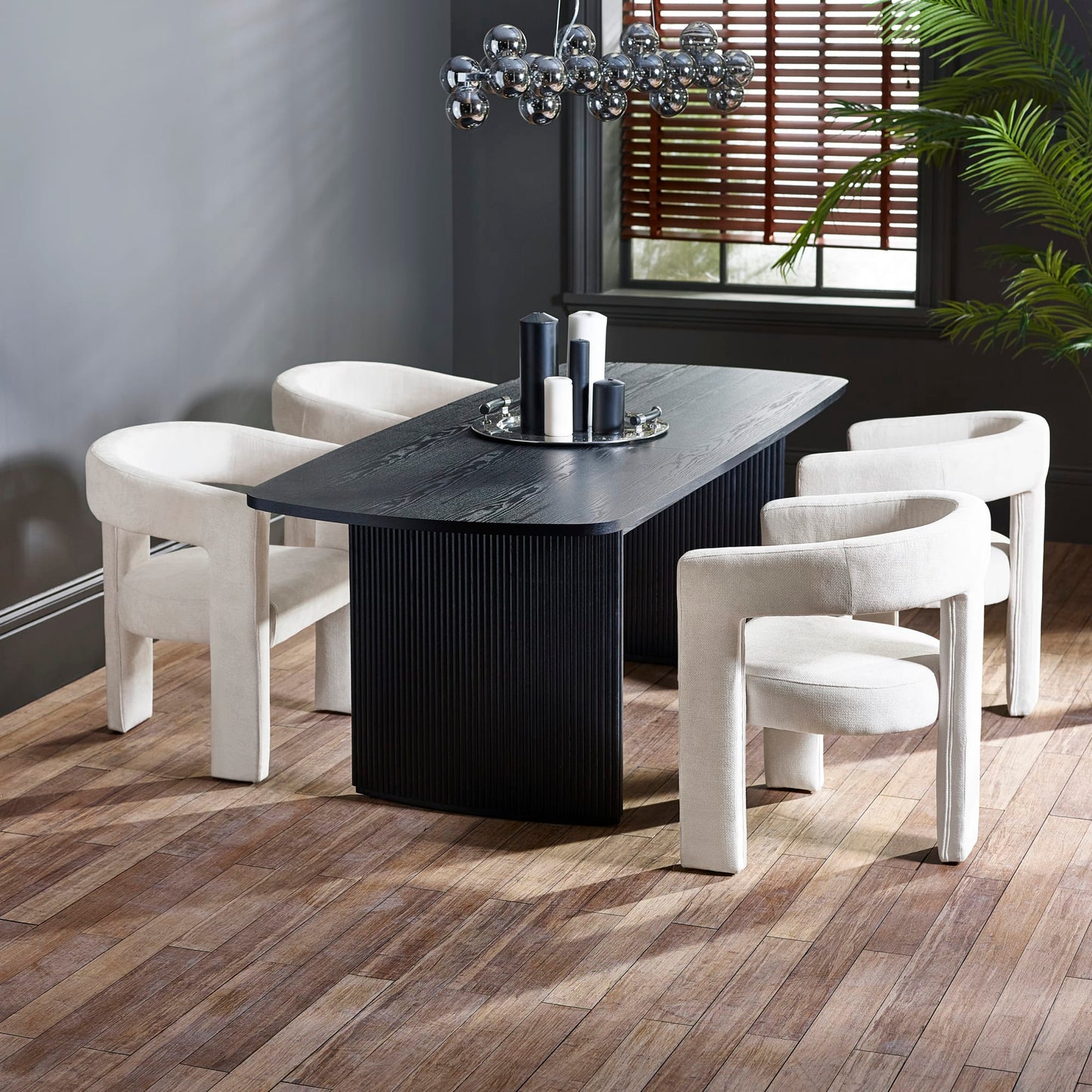 Louis Extending Dining Table