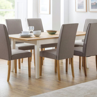 Davenport Extending Dining Table