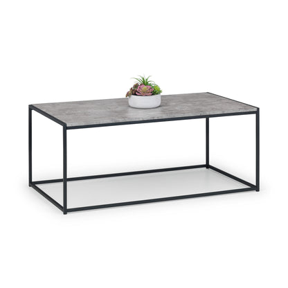 Staten Concrete Coffee Table