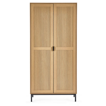 Sia 2 Door Wardrobe
