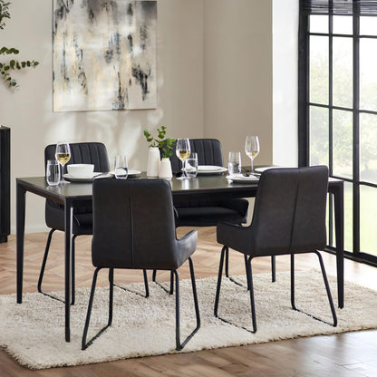 Miami Rectangular Dining Table
