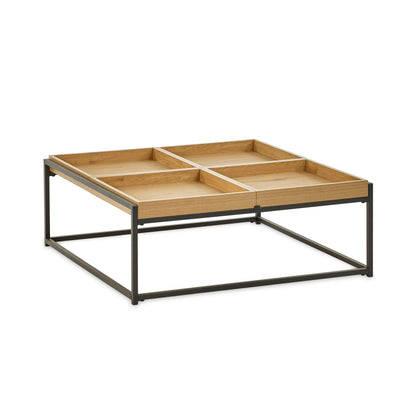 Ezra Square Tray Coffee Table