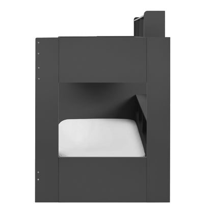 Camelot Staircase Bunk