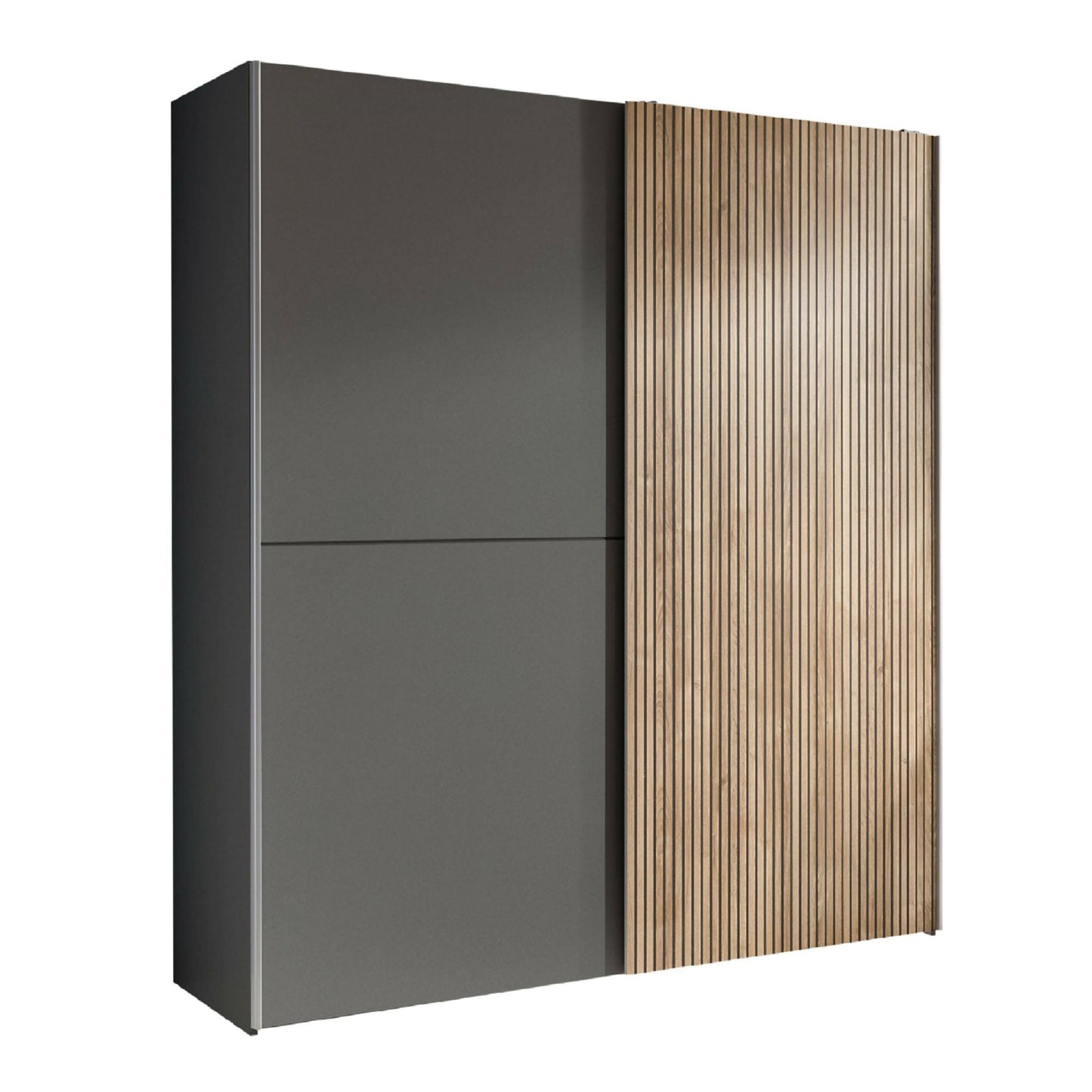 Berno Sliding Door Wardrobe