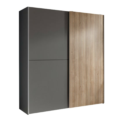 Berno Sliding Door Wardrobe