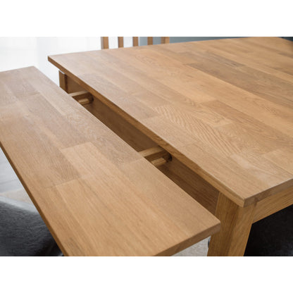 Coxmoor Extending Dining Table