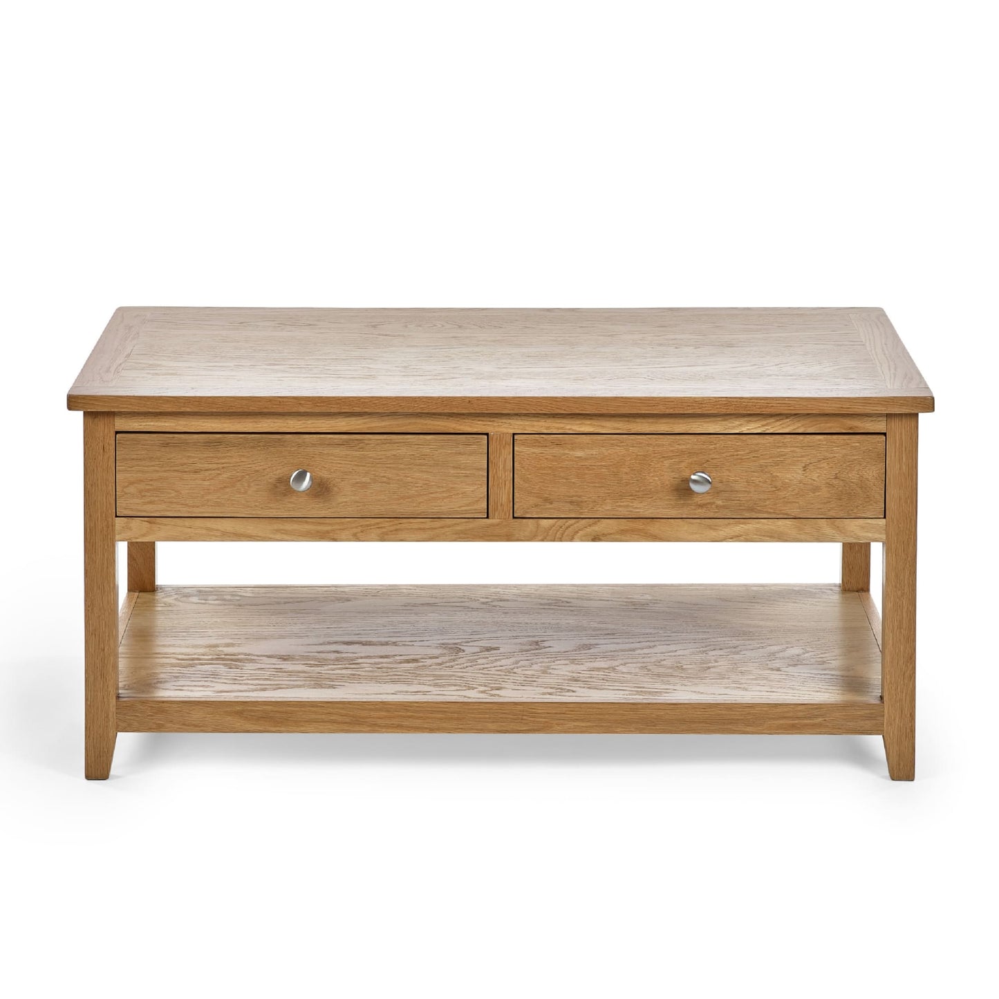 Mallory Coffee Table 2 Drawers