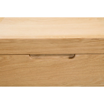Curve 3+2 Drawer Chest