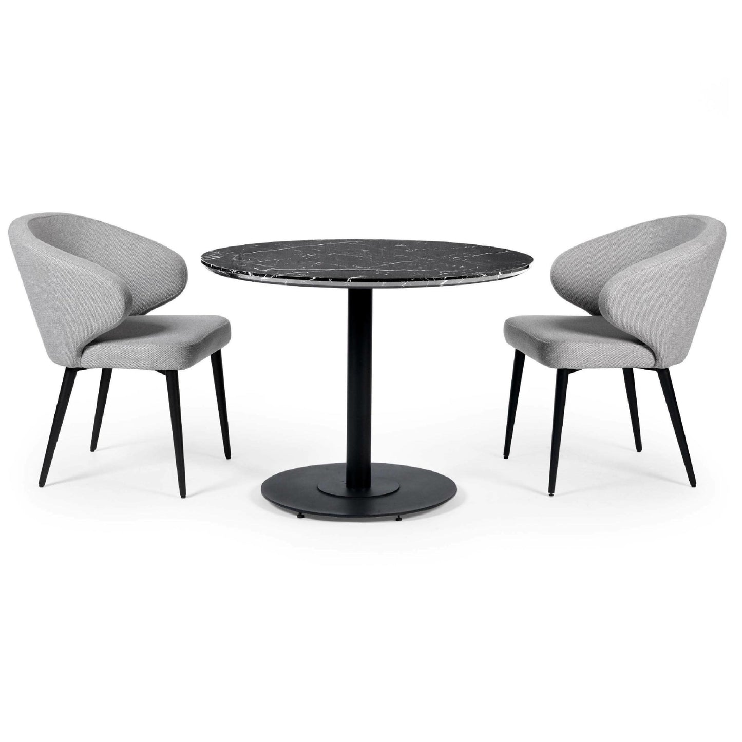 Set of 2 Marcus Dining Chairs