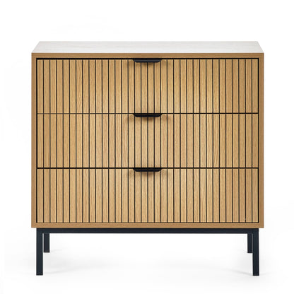 Sia 3 Drawer Chest