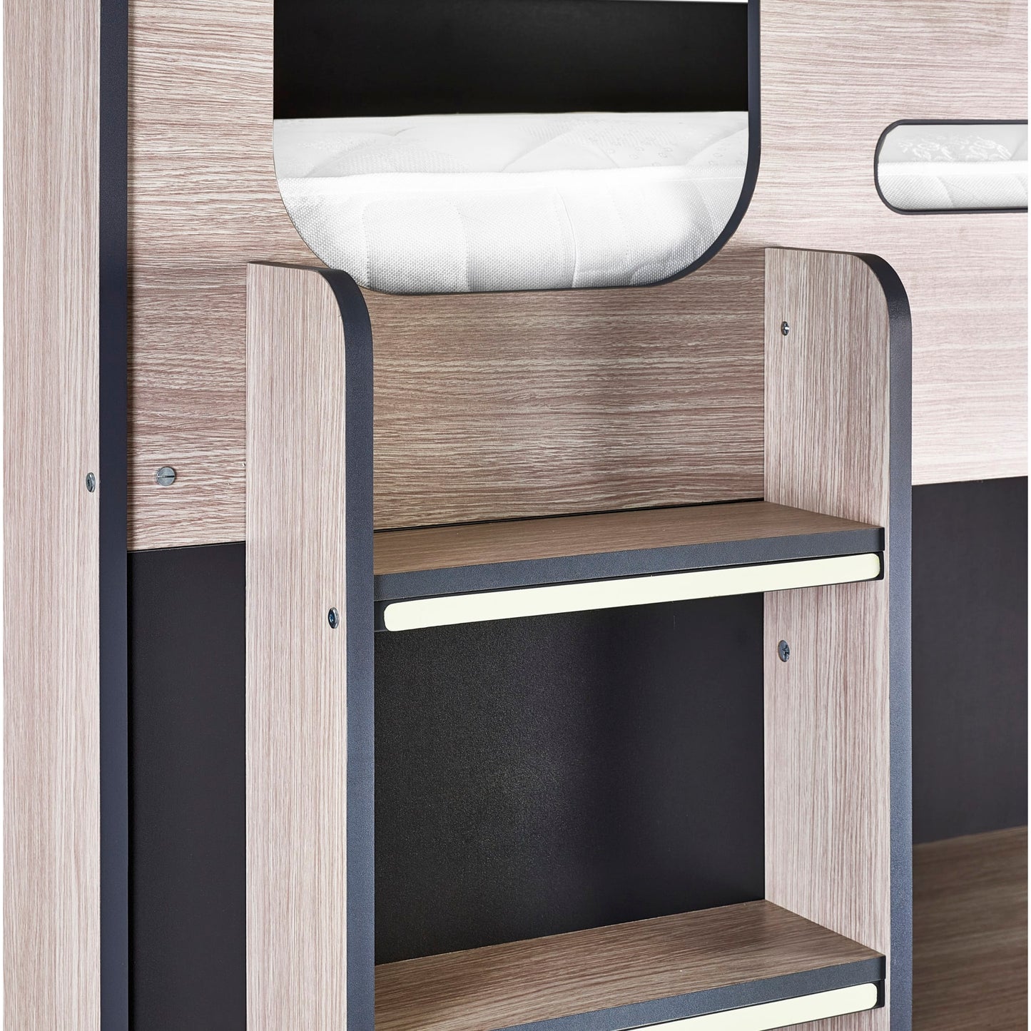 Hercules High Sleeper