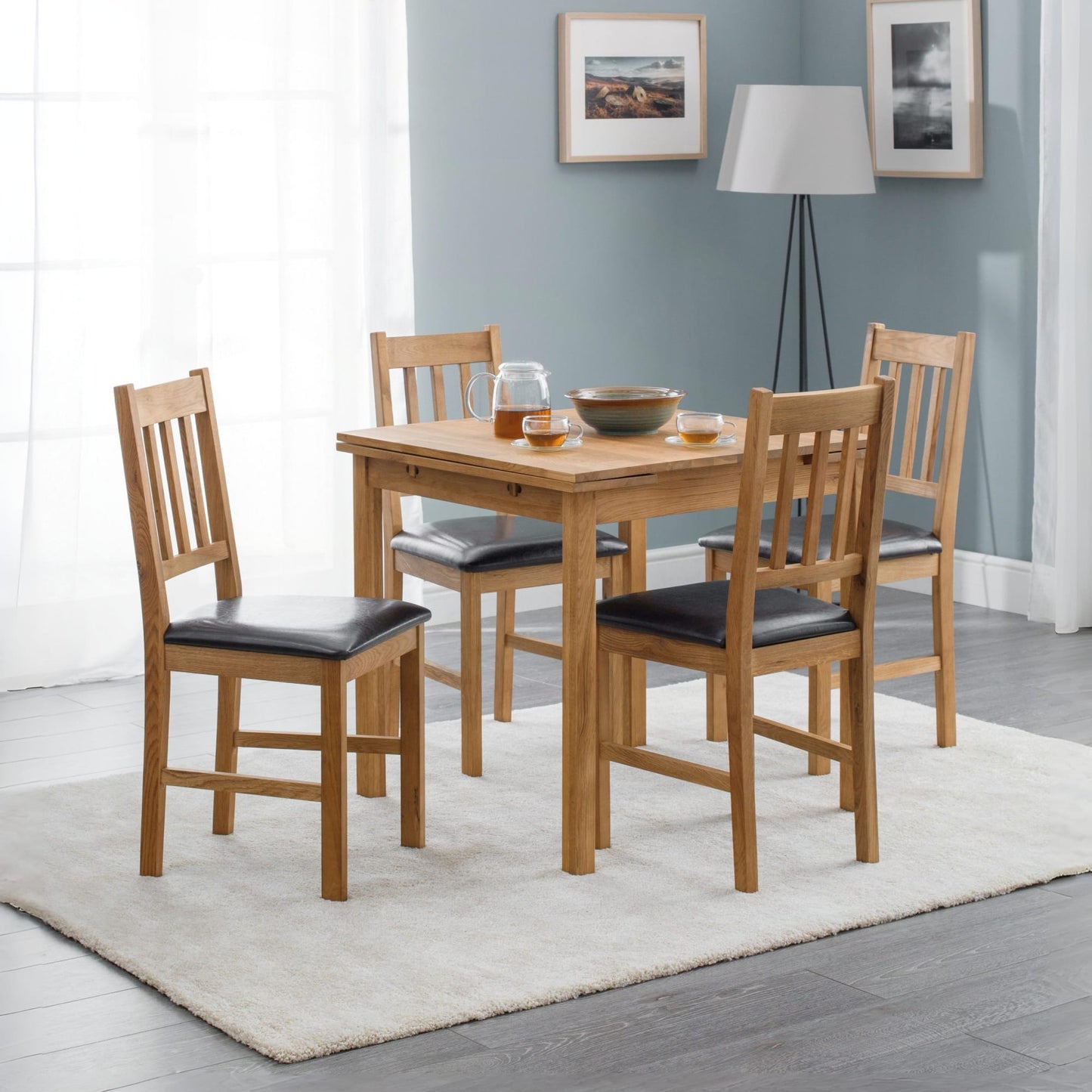 Coxmoor Extending Dining Table