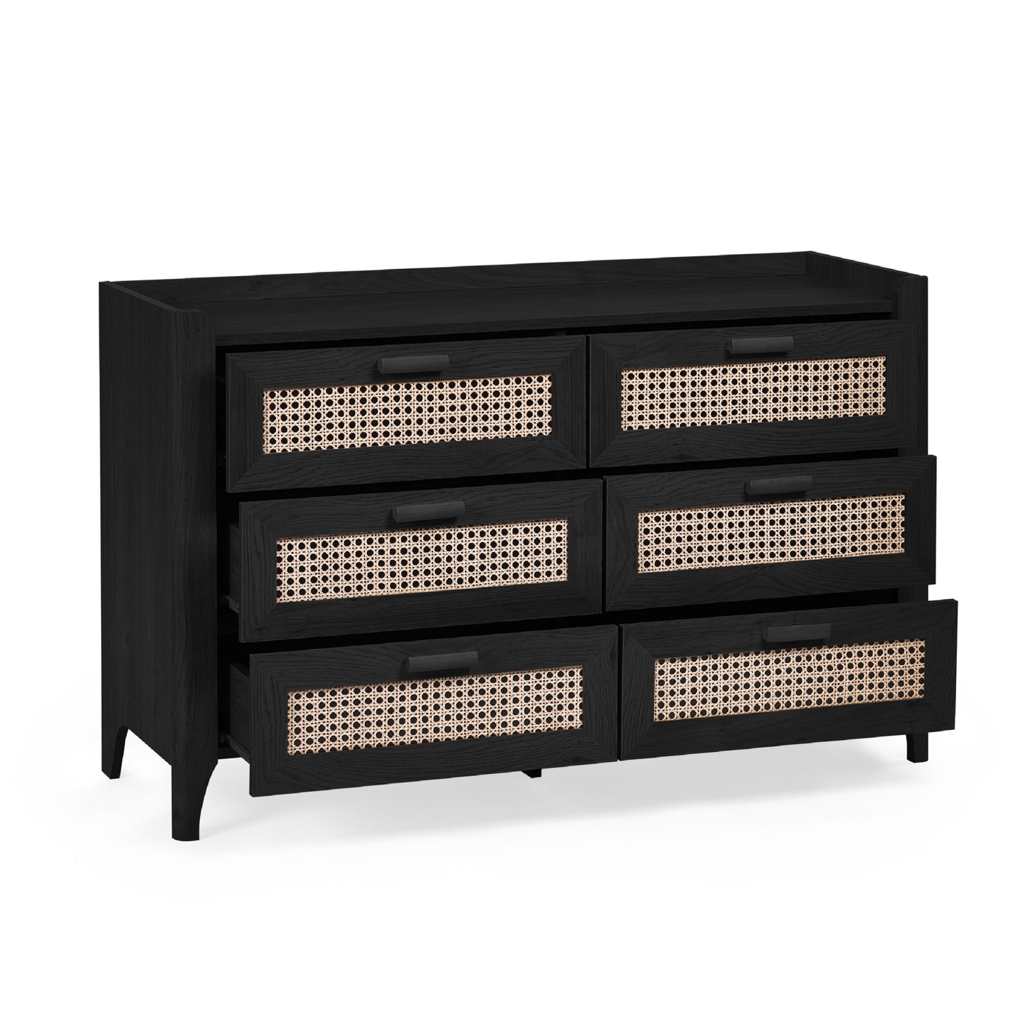 Sydney 6 Drawer Wide Chest