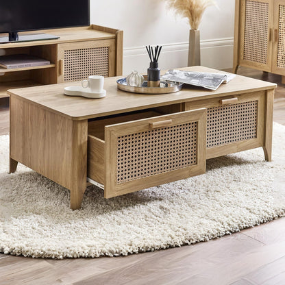 Sydney 2 Drawer Coffee Table
