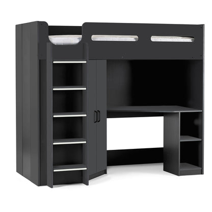 Hercules High Sleeper