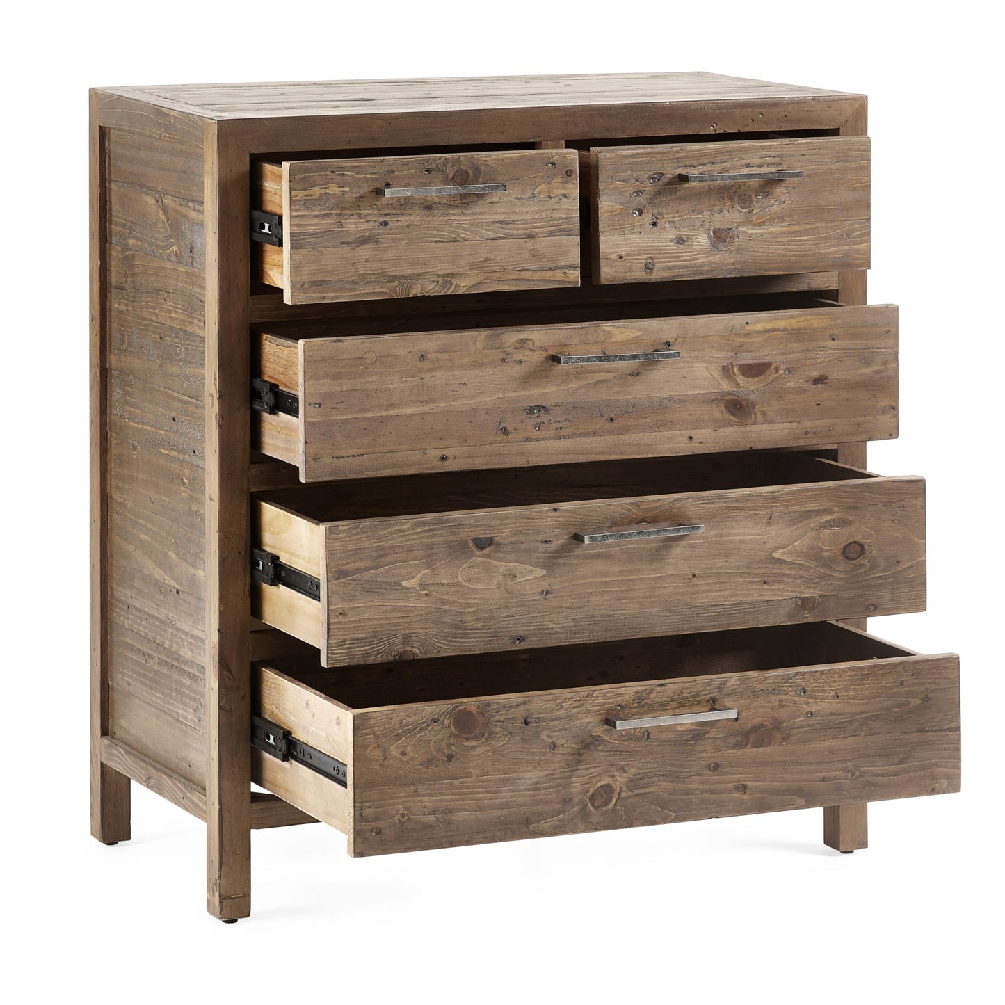 Heritage 3+2 Drawer Chest