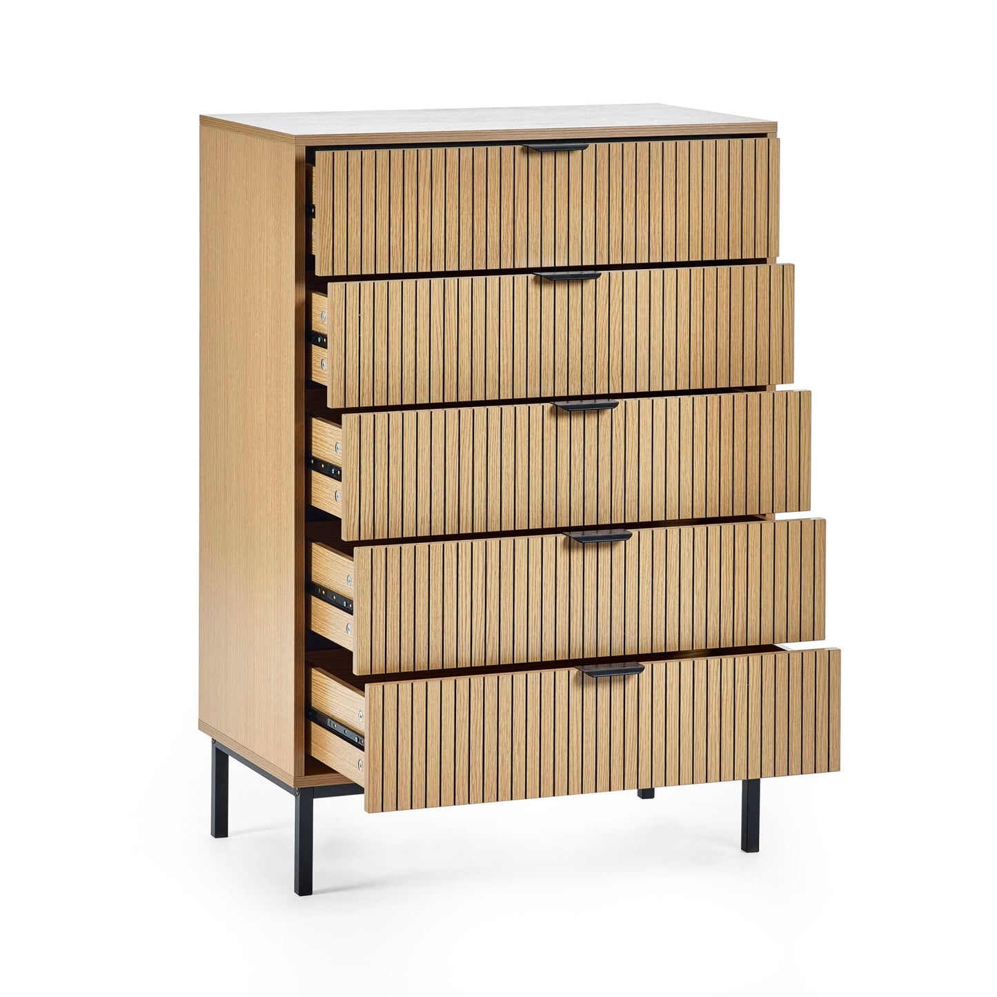 Sia 5 Drawer Chest