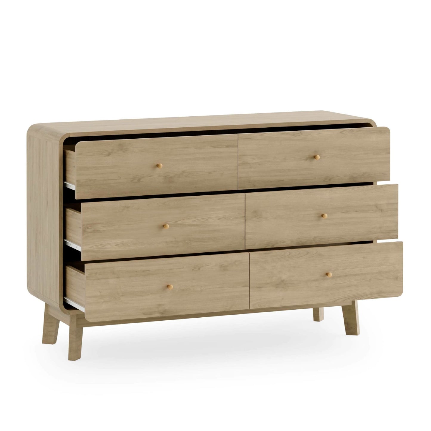 Ingrid 6 Drawer Dresser