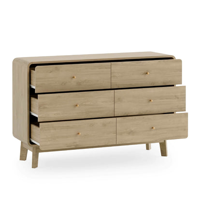 Ingrid 6 Drawer Dresser