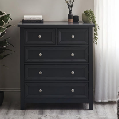 Maine 3 + 2 Drawer Chest